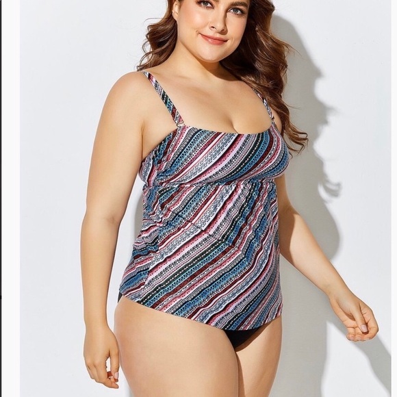 Tankini - Picture 2 of 2